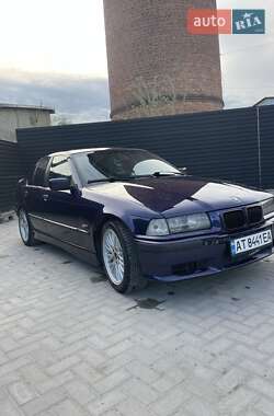 Седан BMW 3 Series 1996 в 