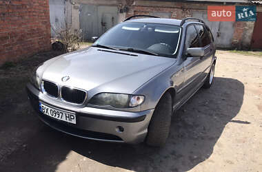 Универсал BMW 3 Series 2005 в Хмельницком