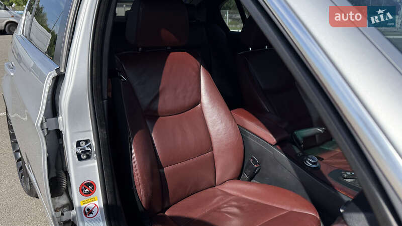 Седан BMW 3 Series 2007 в Киеве