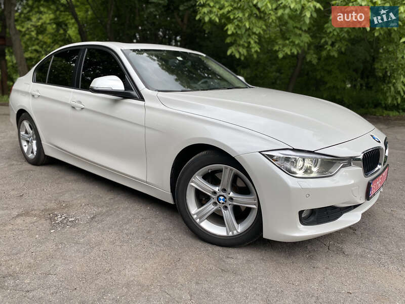 Седан BMW 3 Series 2014 в Вінниці