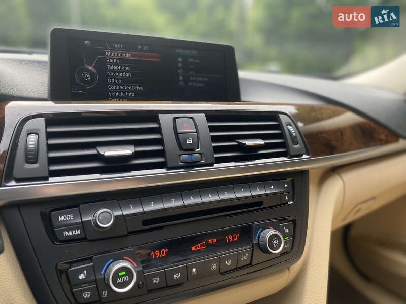 Седан BMW 3 Series 2014 в Вінниці