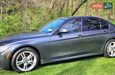 Седан BMW 3 Series 2015 в Києві