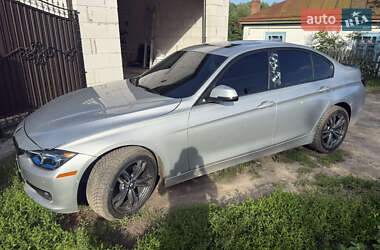 Седан BMW 3 Series 2013 в 