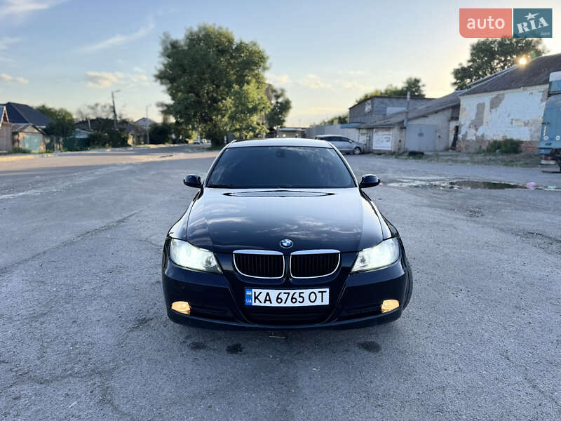 Седан BMW 3 Series 2008 в Броварах