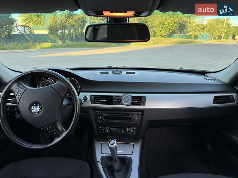 Седан BMW 3 Series 2008 в Броварах