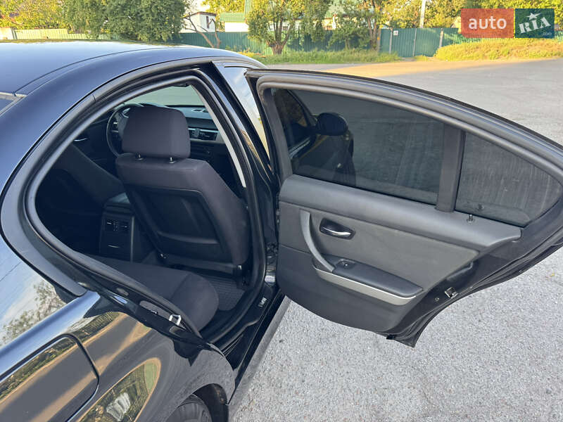 Седан BMW 3 Series 2008 в Броварах