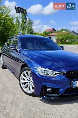 Седан BMW 3 Series 2017 в 