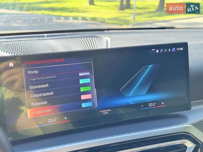 Седан BMW 3 Series 2024 в Киеве фото 48 Седан BMW 3 Series 2024 в Киеве