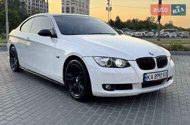 Купе BMW 3 Series 2008 в Киеве