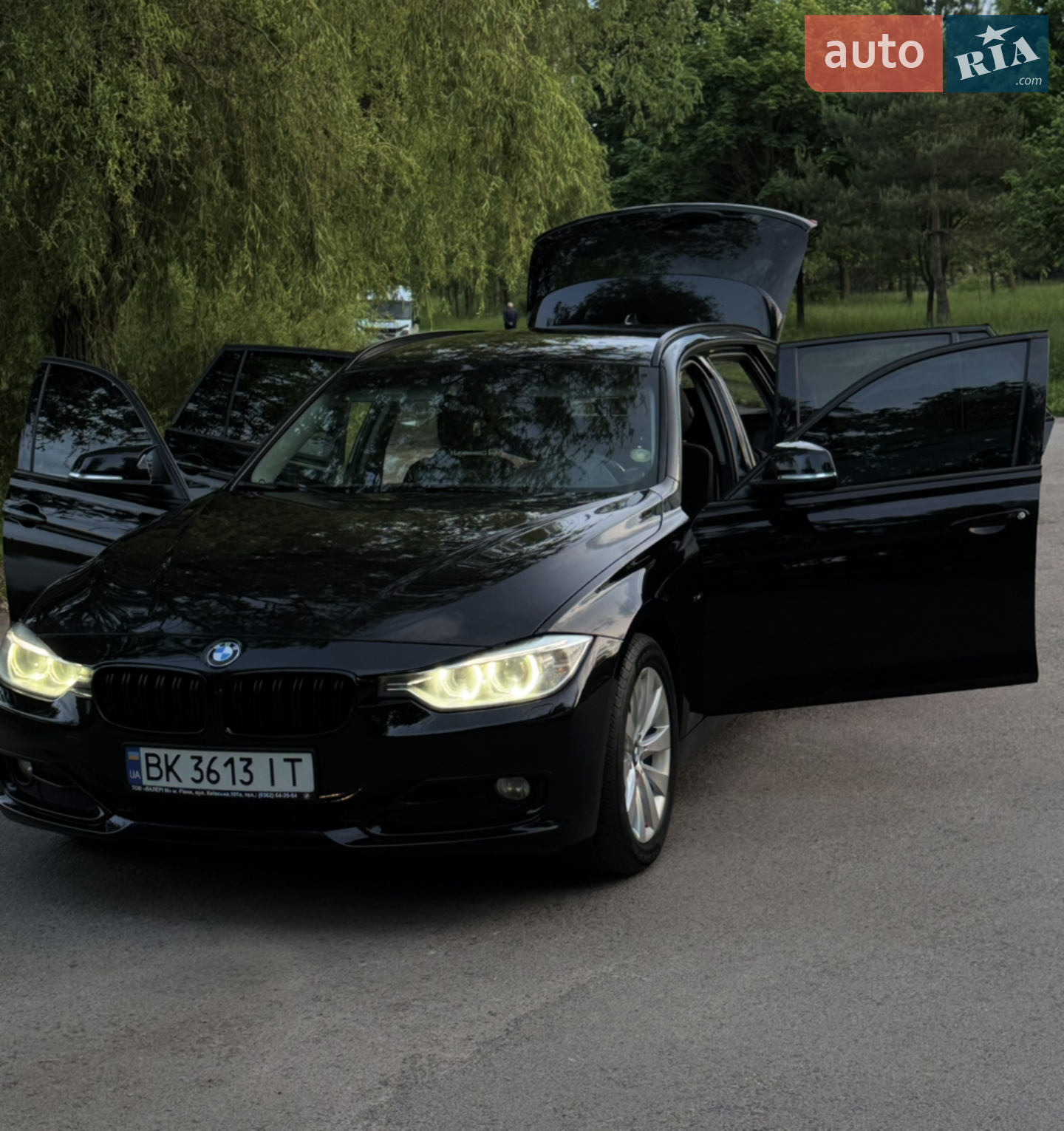 2013 BMW 3er - мініатюра 15