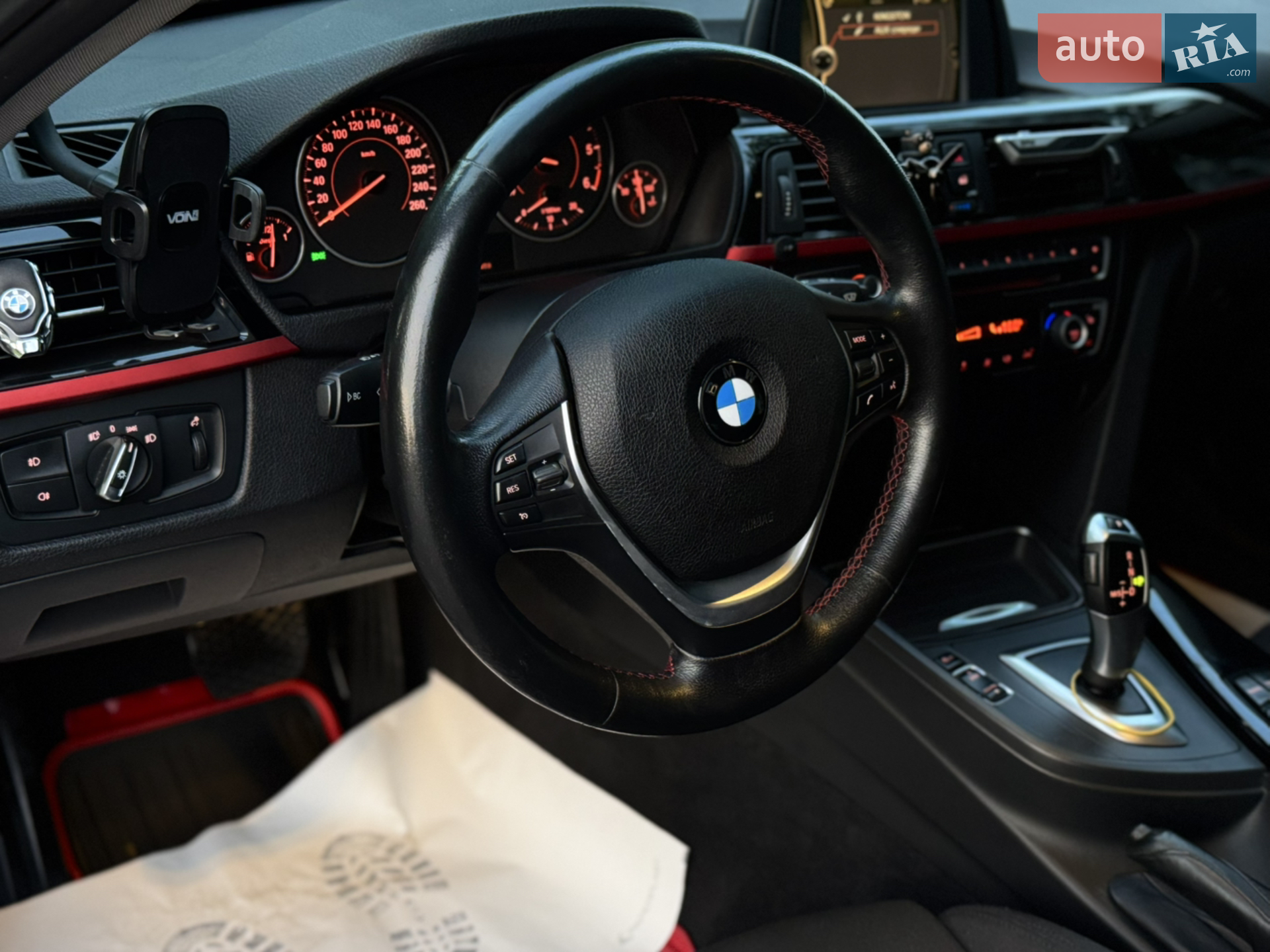 2013 BMW 3er - мініатюра 18