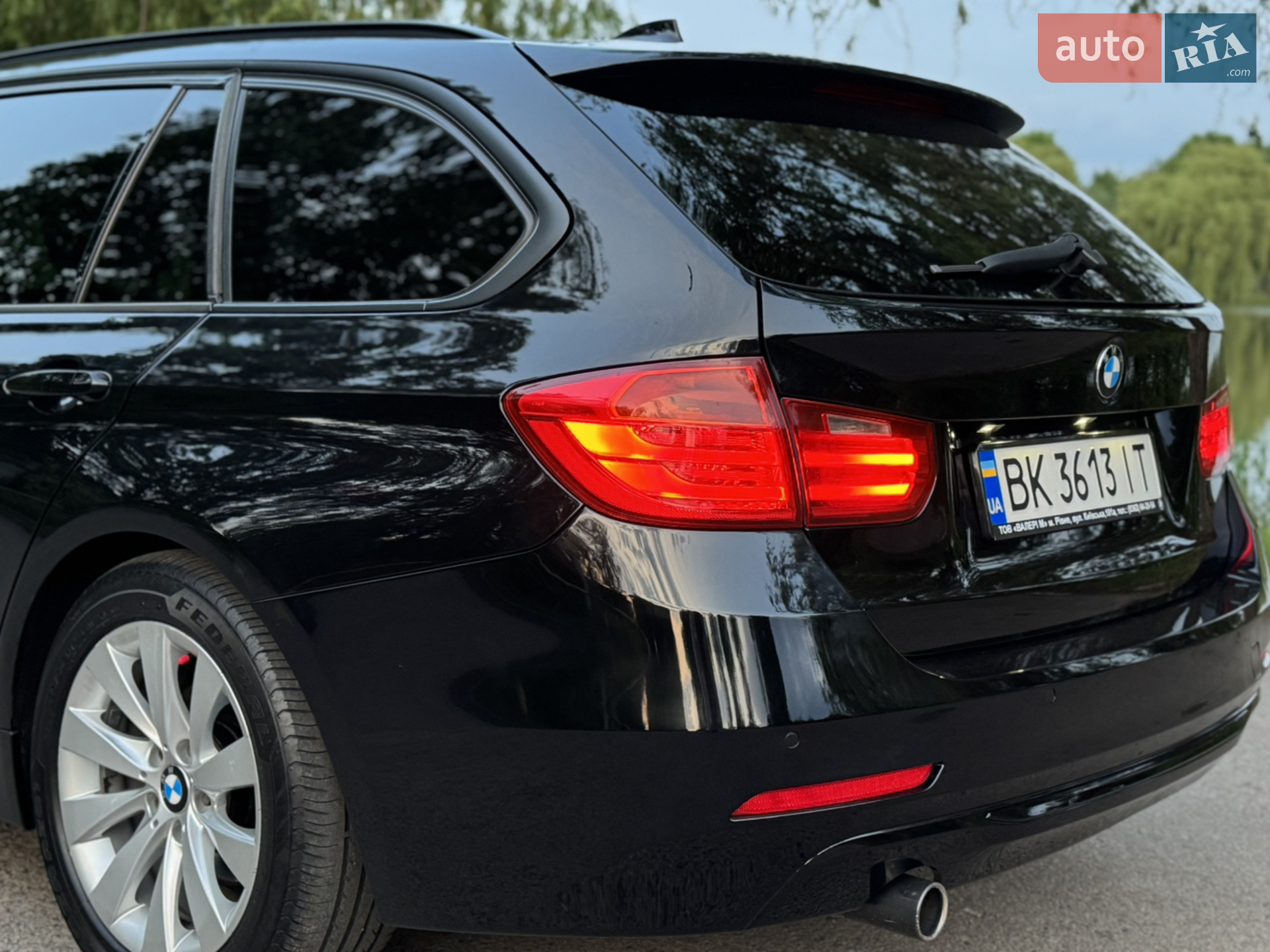 2013 BMW 3er - мініатюра 23
