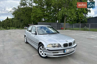 Седан BMW 3 Series 2001 в 