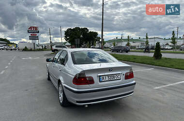 Седан BMW 3 Series 2001 в 