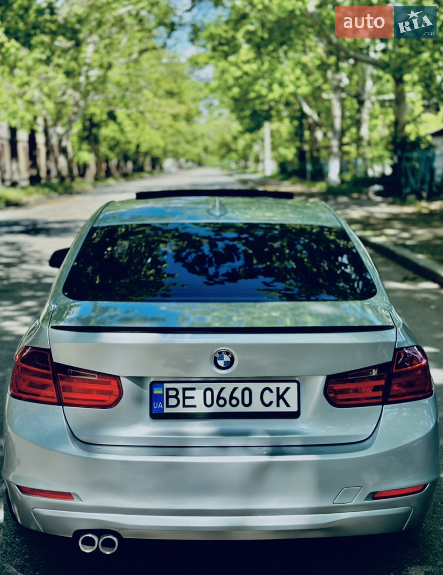 2014 BMW 3er - мініатюра 2
