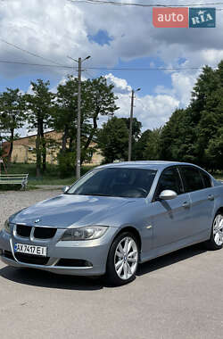 Седан BMW 3 Series 2005 в Люботине
