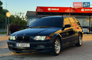 Універсал BMW 3 Series 2001 в Стрию
