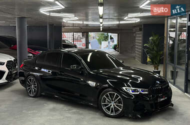 Седан BMW 3 Series 2019 в Одессе