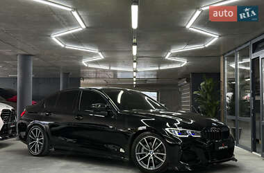Седан BMW 3 Series 2019 в 