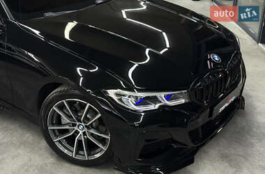 Седан BMW 3 Series 2019 в 