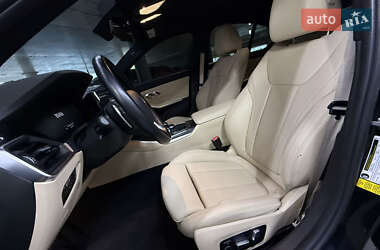Седан BMW 3 Series 2019 в 