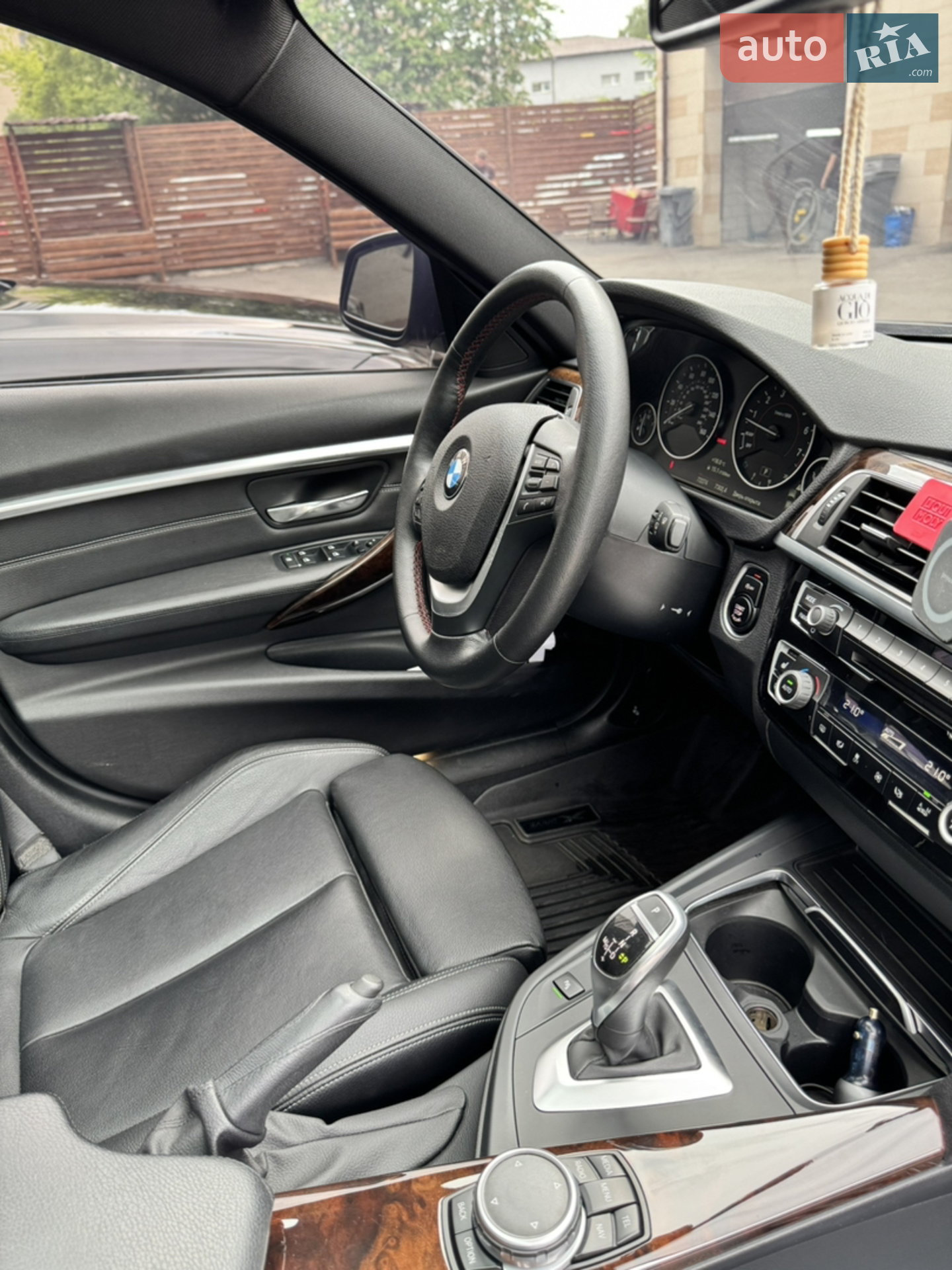 2016 BMW 3er - мініатюра 5