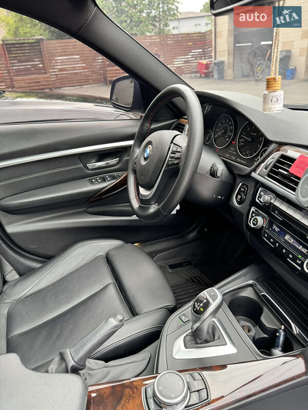 Седан BMW 3 Series 2016 в Киеве фото 5 Седан BMW 3 Series 2016 в Киеве