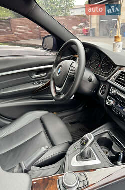 Седан BMW 3 Series 2016 в 