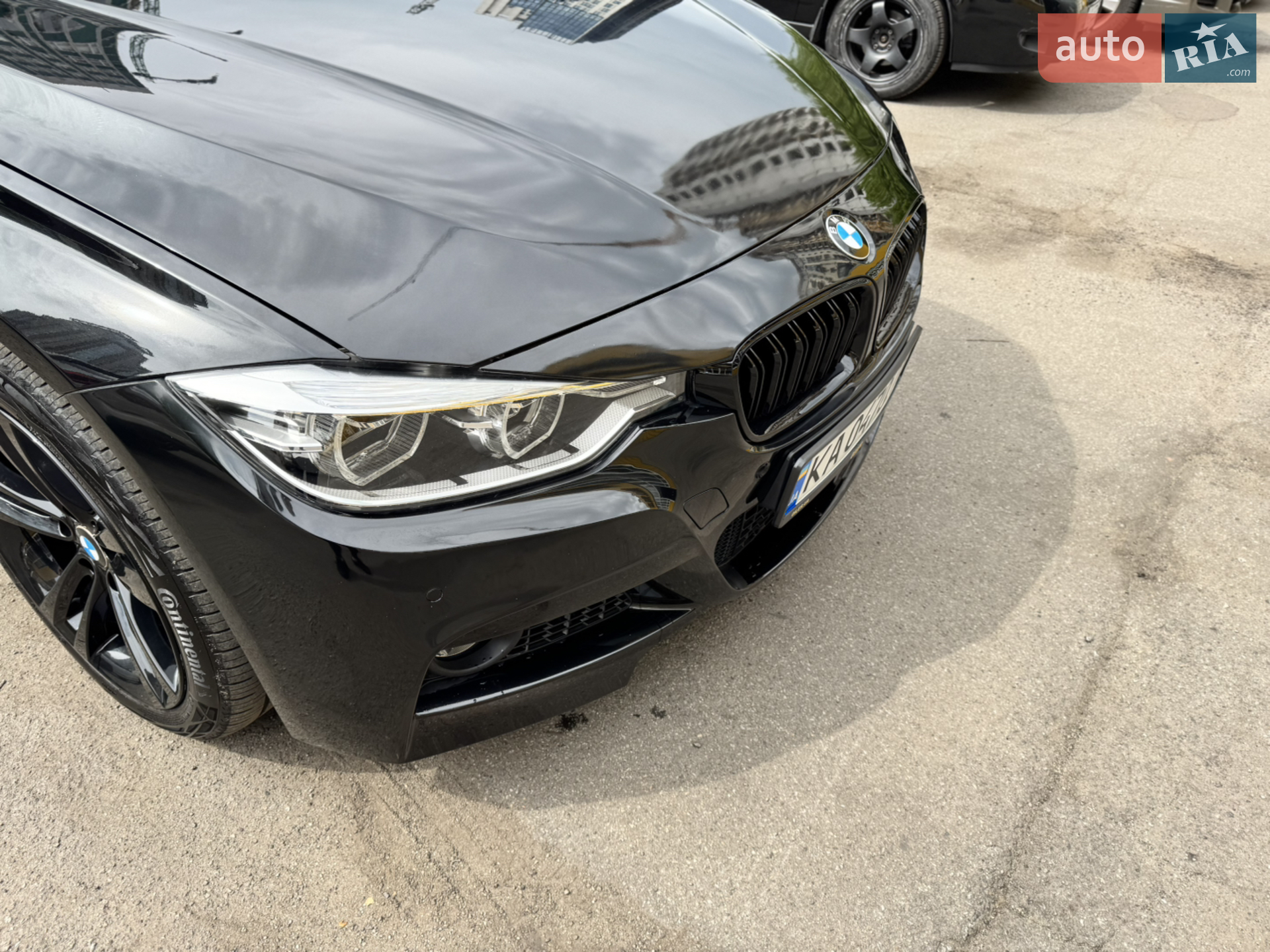 2016 BMW 3er - мініатюра 23