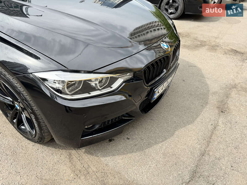 Седан BMW 3 Series 2016 в Киеве фото 23 Седан BMW 3 Series 2016 в Киеве