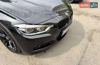 Седан BMW 3 Series 2016 в 