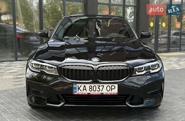 Седан BMW 3 Series 2020 в 