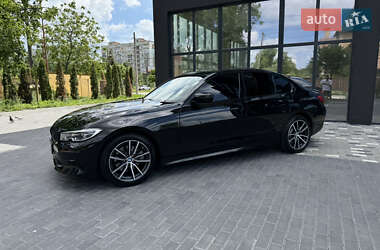 Седан BMW 3 Series 2020 в 