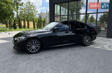 Седан BMW 3 Series 2020 в 