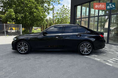 Седан BMW 3 Series 2020 в 
