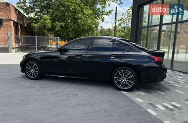 Седан BMW 3 Series 2020 в 