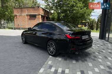 Седан BMW 3 Series 2020 в 