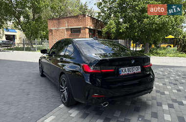 Седан BMW 3 Series 2020 в 