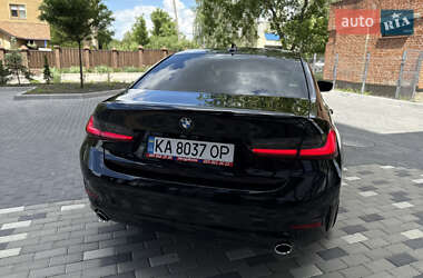 Седан BMW 3 Series 2020 в 