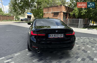 Седан BMW 3 Series 2020 в 