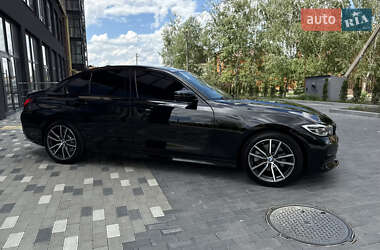 Седан BMW 3 Series 2020 в 