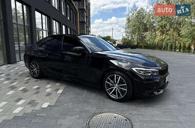 Седан BMW 3 Series 2020 в 