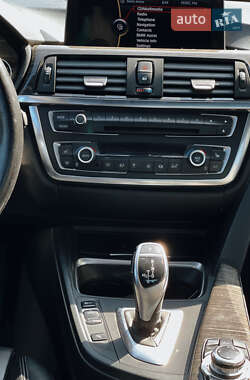 Седан BMW 3 Series 2013 в 