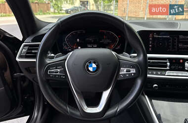 Седан BMW 3 Series 2020 в 