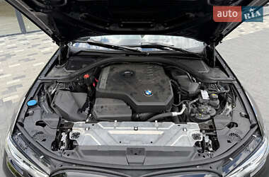 Седан BMW 3 Series 2020 в 