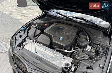 Седан BMW 3 Series 2020 в 