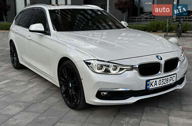 Універсал BMW 3 Series 2017 в Києві