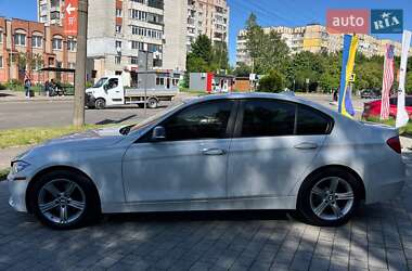 Седан BMW 3 Series 2014 в 