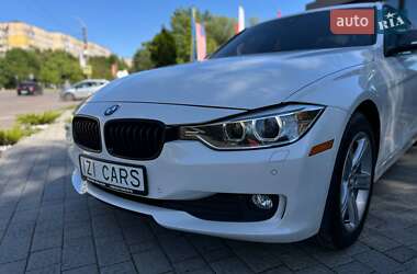 Седан BMW 3 Series 2014 в 
