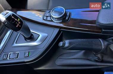 Седан BMW 3 Series 2014 в 